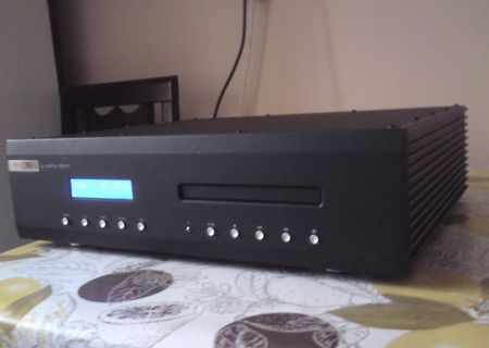 Musical Fidelity M6CD