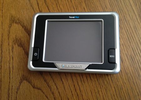 Navigator GPS Blaupunkt TravelPilot Lucca 3.3 iGO EE