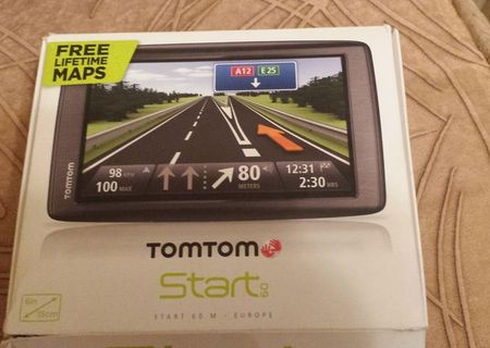 Navigator / GPS TomTom Start 60