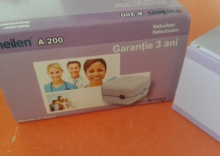 Nebulizator Heilen cu compresor pediatric A200