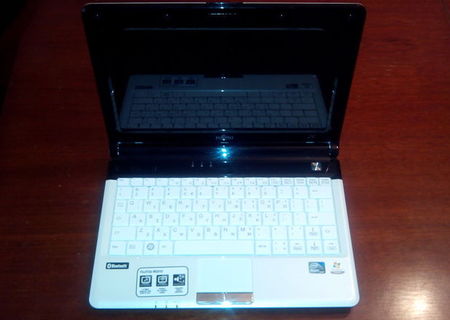 Netbook Fujitsu  M 2010