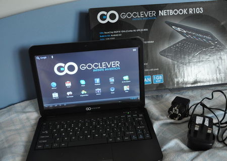 Netbook GOCLEVER R103