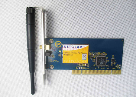 Netgear Wireless WG311v3 PCI