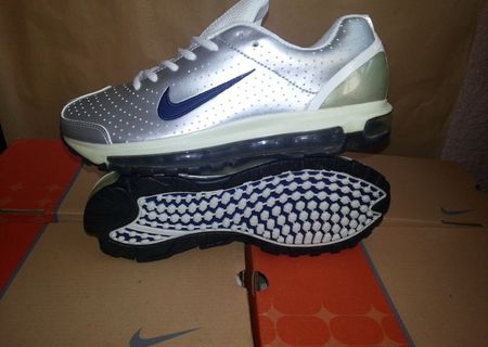 NIKE air MAX gri - bleumarin cod 72