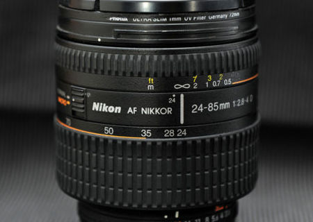 Nikon AF Zoom- Nikkor 24- 85mm f/ 2. 8- 4D IF