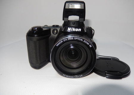 NIKON COOLPIX L 120