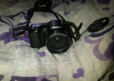 nikon coolpix l100