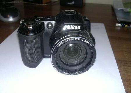 Nikon Coolpix L120