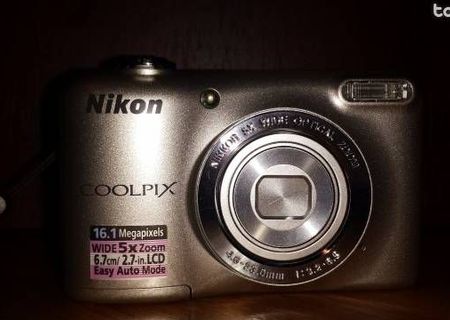 NIKON COOLPIX L27 NOU