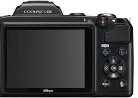 nikon coolpix l310