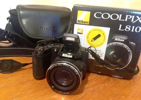 Nikon Coolpix L810