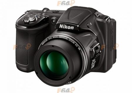 Nikon Coolpix L830