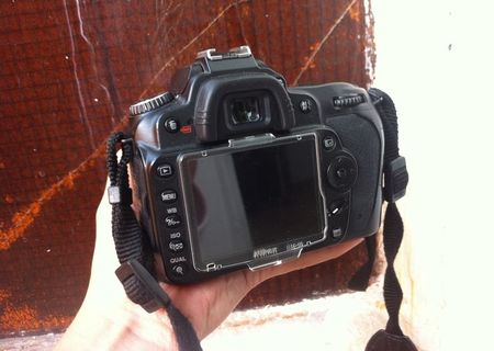 Nikon D 90 impecabil