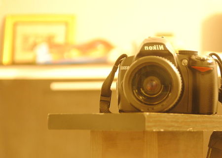 nikon d3000