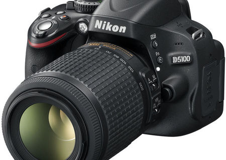 Nikon D5100