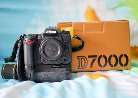 Nikon D7000