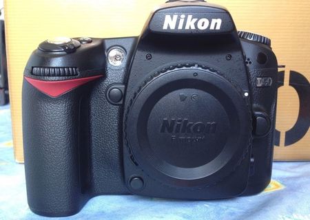 Nikon D90 body sau KIT