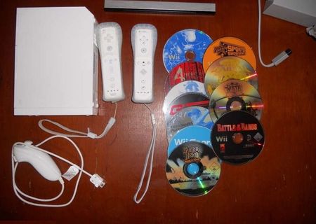 Nintendo Wii complet functional