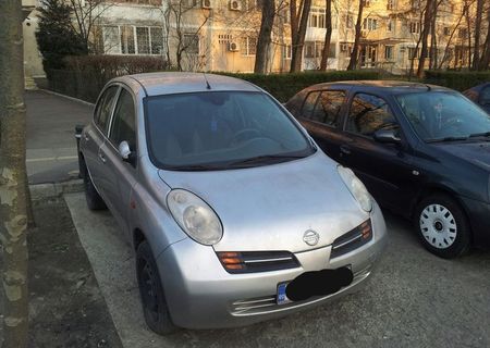 Nissa Micra