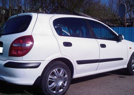 Nissan Almera 2002