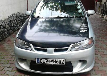 Nissan Almera Tunning