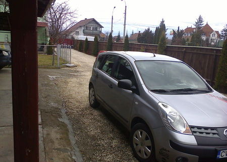 Nissan Note, 2008