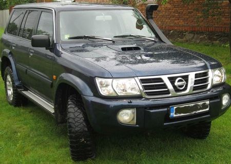 Nissan Patrol GR 2005