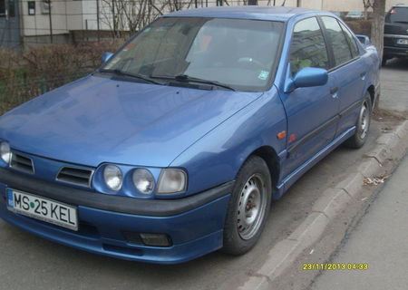 Nissan Primera Sri, 1, 6 twin cam 16 valve, 1995