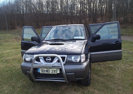 Nissan Terrano 2, 2003 DIESEL