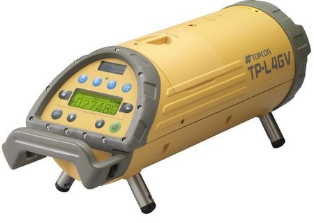 Nivela laser de conducte - Pipe Laser - TP-L4B TOPCON