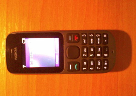 Nokia 100 negru