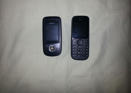 nokia 100 + Nokia 2220 s