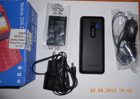 Nokia 206 Dual Sim