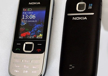 Nokia 2730 clasic