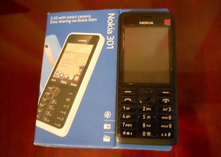 Nokia 301