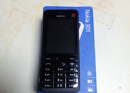 Nokia 301 de vanzare