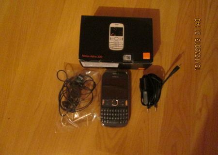 Nokia 302 ASHA