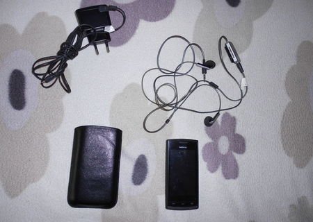 nokia 500 black