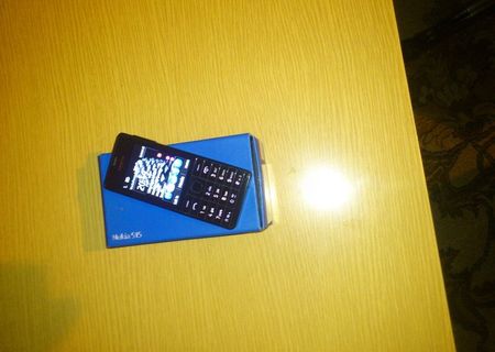 Nokia 515 Sigle Sim Black