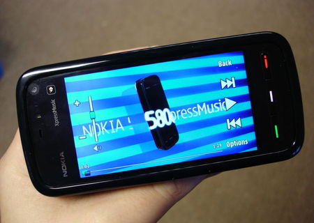 nokia 5800 xpressmusic