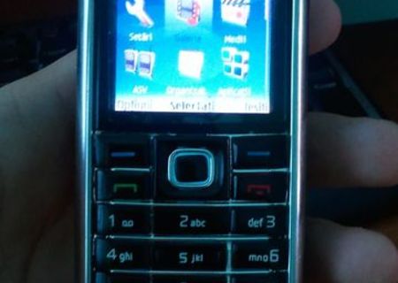 Nokia 6233 perfect functionabil!