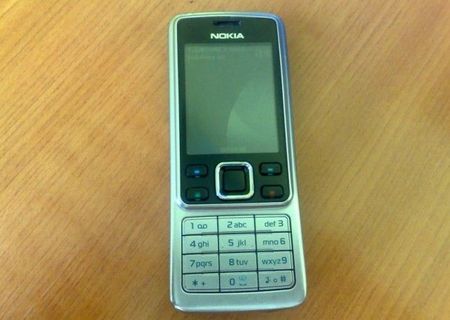 Nokia 6300 de vanzare