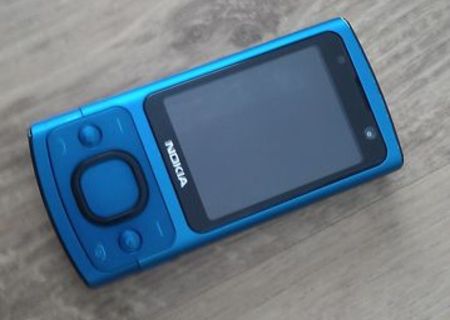 NOKIA 6700 Slide NOU,CAMERA de 5 MP