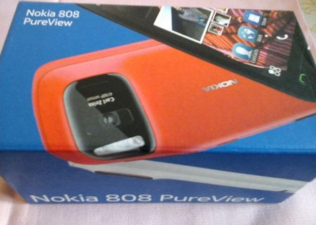 nokia 808 pure view nfc 41 mp camera