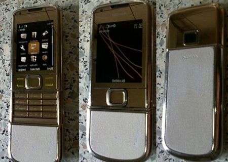 nokia 8800 gold arte