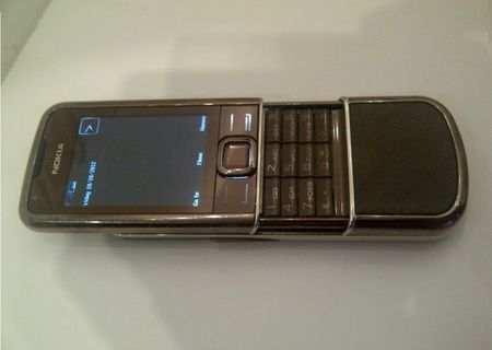 Nokia 8800 Sapphire