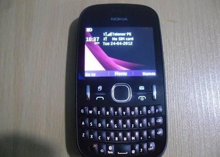 Nokia asha 200 dual sim