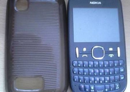 Nokia Asha 200 dual-sim