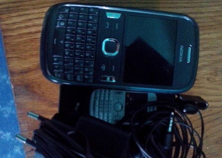 Nokia Asha 302