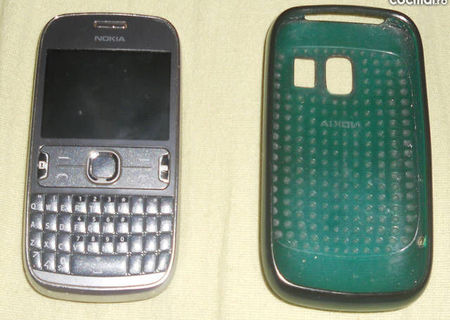 nokia asha 302